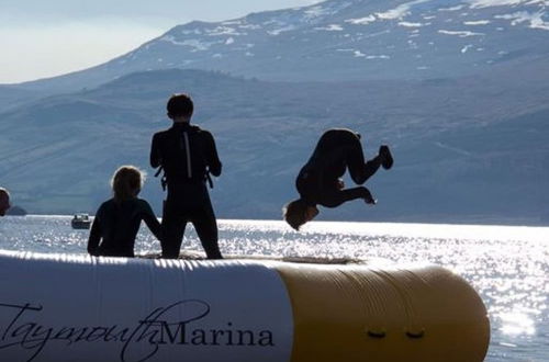 Photo 33 - Taymouth Marina - Ben Cruachan