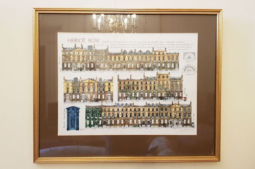 Foto 34 - Classy Historic Edinburgh Apartment