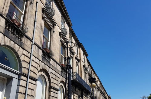 Foto 39 - Classy Historic Edinburgh Apartment