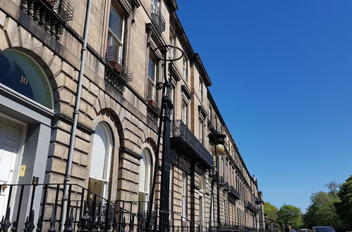 Foto 40 - Classy Historic Edinburgh Apartment