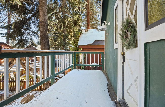 Pino Point Steps to Tahoe Beaches - Foto 25