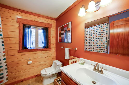 Photo 13 - 21GS - Log Cabin - Pets Ok - Sleeps 6