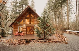 Foto 1 - 21GS - Log Cabin - Pets Ok - Sleeps 6