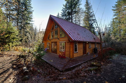 Photo 18 - 21GS - Log Cabin - Pets Ok - Sleeps 6