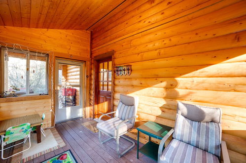 Photo 19 - 21GS - Log Cabin - Pets Ok - Sleeps 6