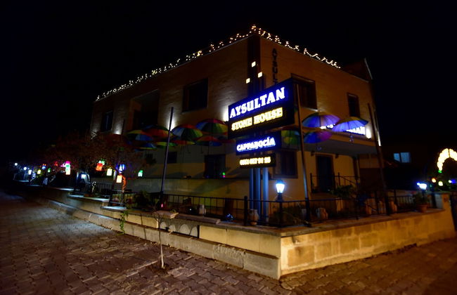 Aysultan Stone House - Foto 47