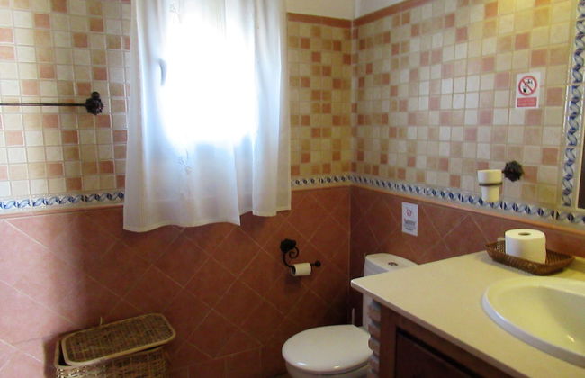 Chalet Huerta 1 con piscina y paddle - Foto 14