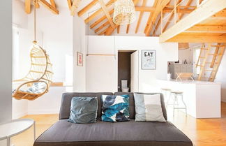 Photo 1 - Sjoao1 · Beaming Loft Apartment in the Heart of Porto