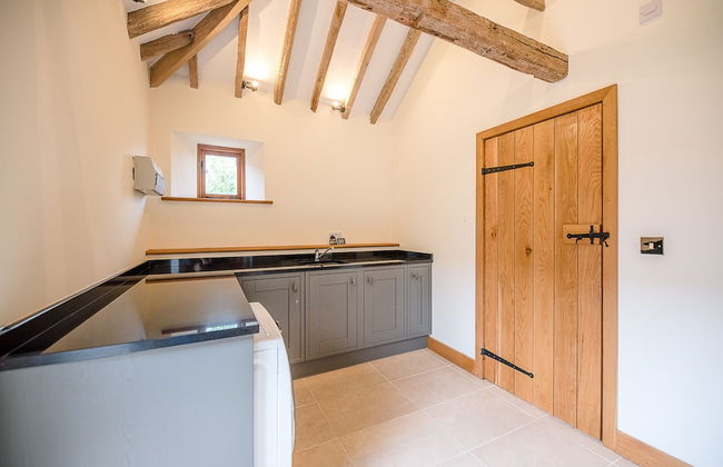 Granary Barn - Foto 15