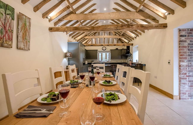 Granary Barn - Foto 25