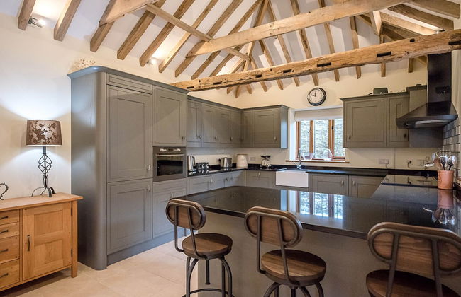 Granary Barn - Foto 14