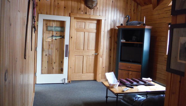 Sitzecke in der Lobby