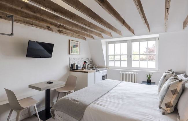 4 Berkeley Sq - YourApartment - Foto 65