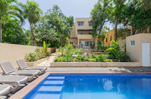 Photo 24 - Stunning Mansion 6BR With Artificial Cenote and Private Pool With Ocean View