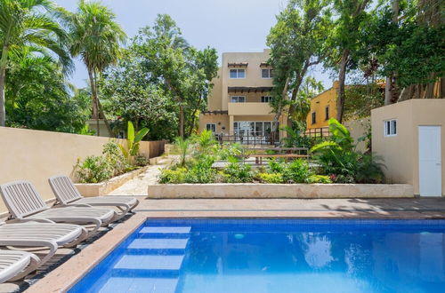 Foto 24 - Stunning Mansion 6BR With Artificial Cenote and Private Pool With Ocean View