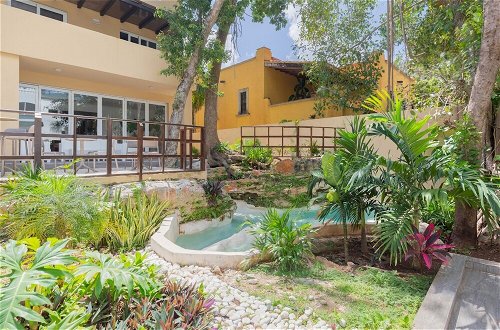 Foto 59 - Stunning Mansion 6BR With Artificial Cenote and Private Pool With Ocean View