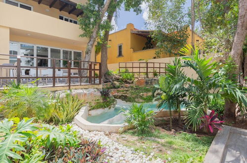 Photo 59 - Stunning Mansion 6BR With Artificial Cenote and Private Pool With Ocean View