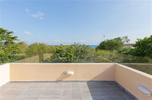 Foto 12 - Stunning Mansion 6BR With Artificial Cenote and Private Pool With Ocean View