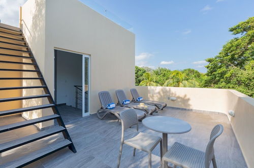 Photo 43 - Stunning Mansion 6BR With Artificial Cenote and Private Pool With Ocean View