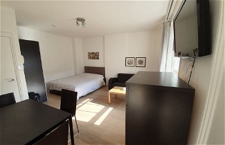Foto 3 - Studio Apartment in South Kensington 10