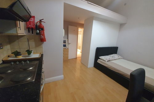 Foto 33 - Studio Apartment in South Kensington 16