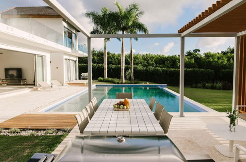 Photo 14 - Large Cap Cana Villa at Yarari - With Chef Maid Golf Cart Pool 1