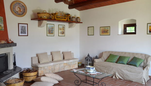 Entrada (vista interior)