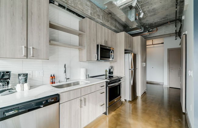 Sable 508 - One Bedroom - Foto 6