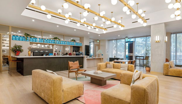 Lobby-Lounge