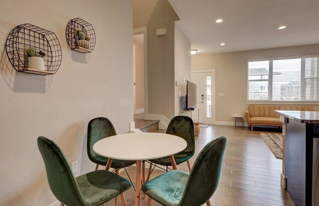 Marbella Lane Executive Townhome, 20 mins to Boulder - Foto 12