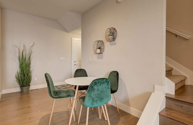 Marbella Lane Executive Townhome, 20 mins to Boulder - Foto 10