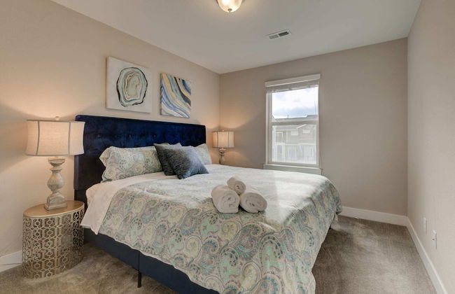 Marbella Lane Executive Townhome, 20 mins to Boulder - Foto 17