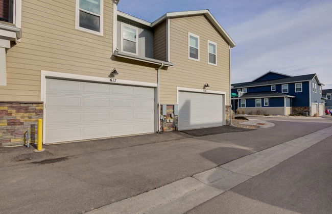 Marbella Lane Executive Townhome, 20 mins to Boulder - Foto 18