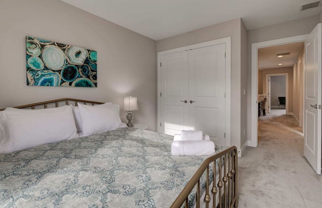 Marbella Lane Executive Townhome, 20 mins to Boulder - Foto 7