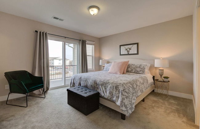 Marbella Lane Executive Townhome, 20 mins to Boulder - Foto 14