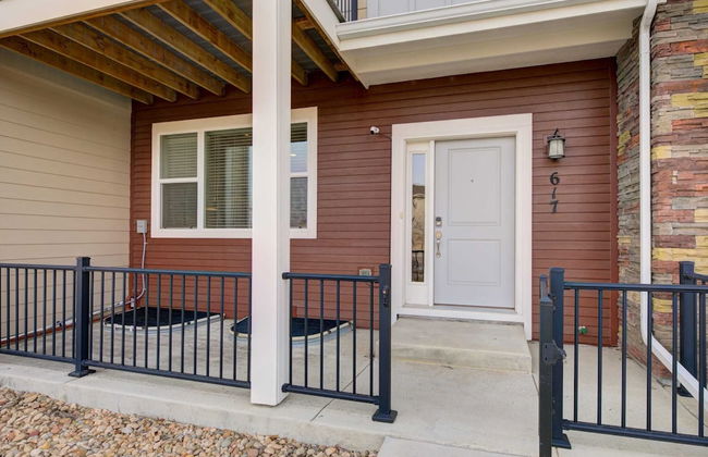 Marbella Lane Executive Townhome, 20 mins to Boulder - Foto 13