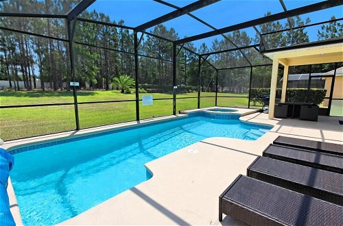 Foto 18 - Beautiful Golf Course View Spa & Pool! 6 Bedroom Villa by RedAwning