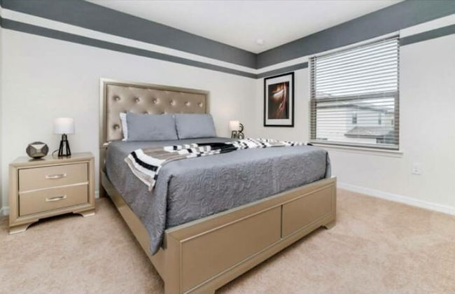 Beautiful 6 Bedroom Home With Private Pool and Game Room Ww1508 - Foto 7