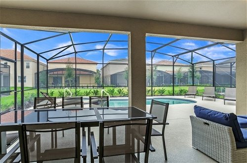Photo 59 - South Facing Pool/spa, Game Room Is Loaded! 6 Bedroom Villa by Redawning