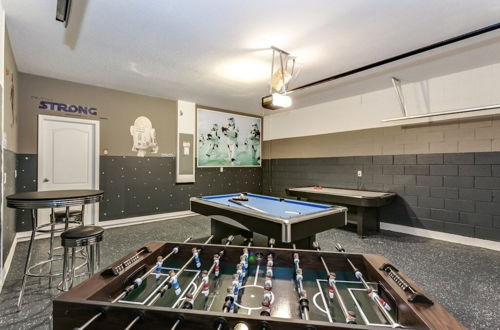 Photo 56 - South Facing Pool/spa, Game Room Is Loaded! 6 Bedroom Villa by Redawning