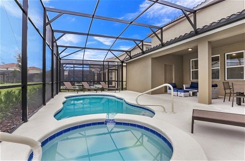 Photo 49 - South Facing Pool/spa, Game Room Is Loaded! 6 Bedroom Villa by Redawning
