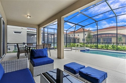 Photo 50 - South Facing Pool/spa, Game Room Is Loaded! 6 Bedroom Villa by Redawning