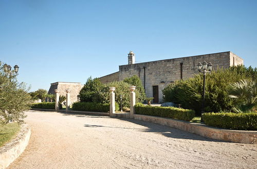 Photo 27 - VilleSalento - Masseria Italia M590