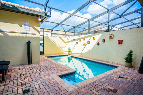 Photo 18 - Luxurious Vacation Townhome With Private Pool