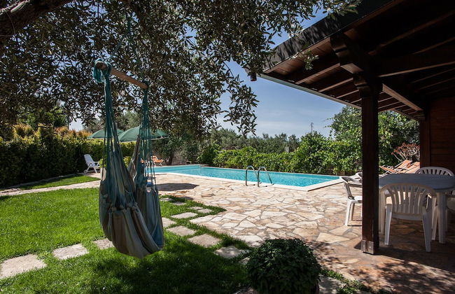 VilleSalento - Villa Bella Puglia M565 - Foto 29