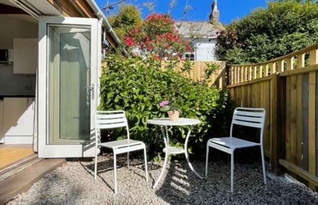 1-bed Sunny Studio Apartment in Tregony, Truro - Foto 8