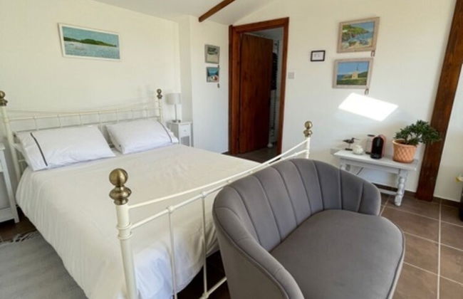 1-bed Sunny Studio Apartment in Tregony, Truro - Foto 3