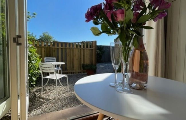 1-bed Sunny Studio Apartment in Tregony, Truro - Foto 12