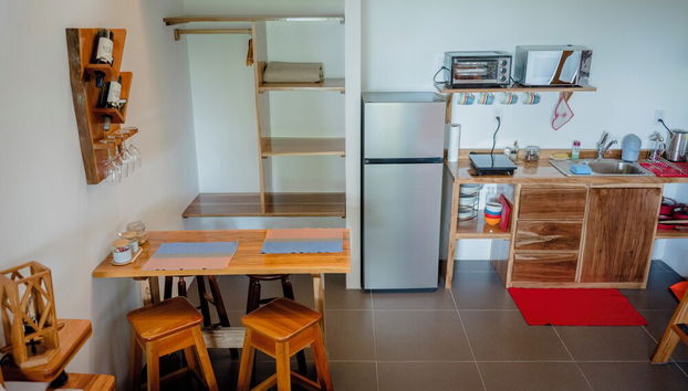 Cozinha privada