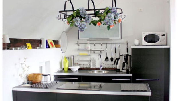 Cozinha privada